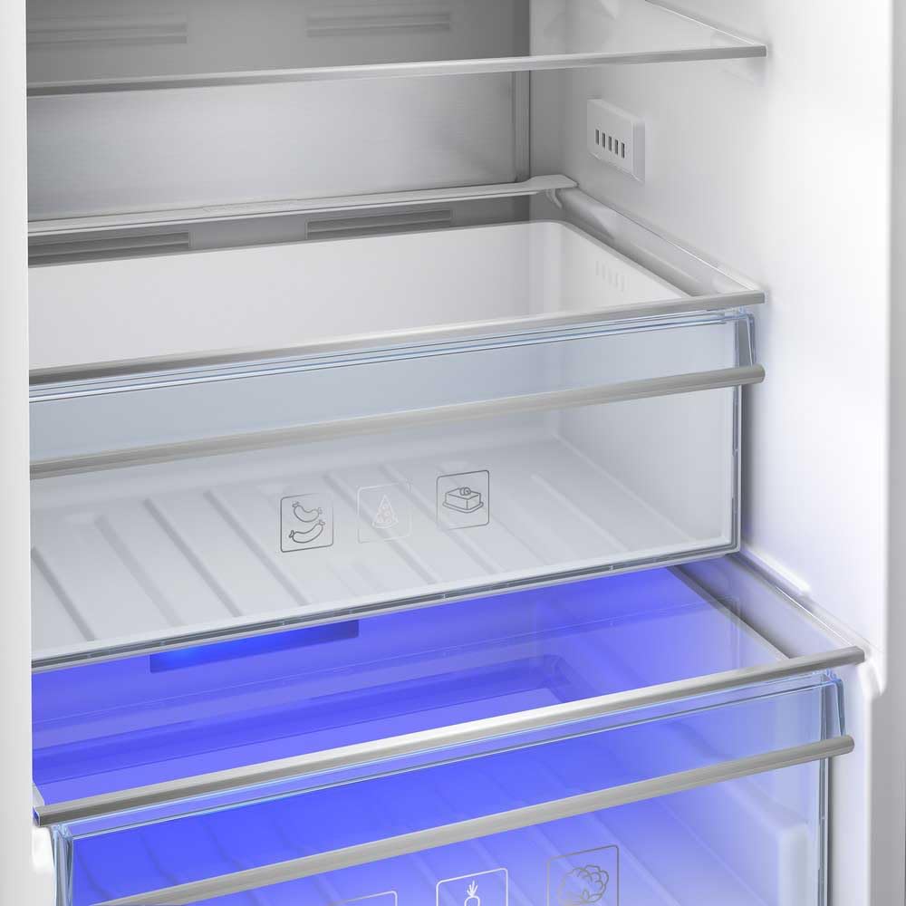 Refrigeratore Combinato 306 L - Classe E - Dettaglio