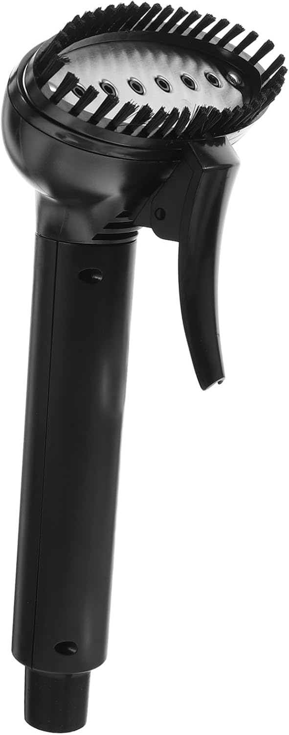 Stainless Steel Steam Nozzle Replacement for Garment Steamer Head with Quick Heating Technology Precise Steam Control and Wide Compatibility for Efficient Clothes Care