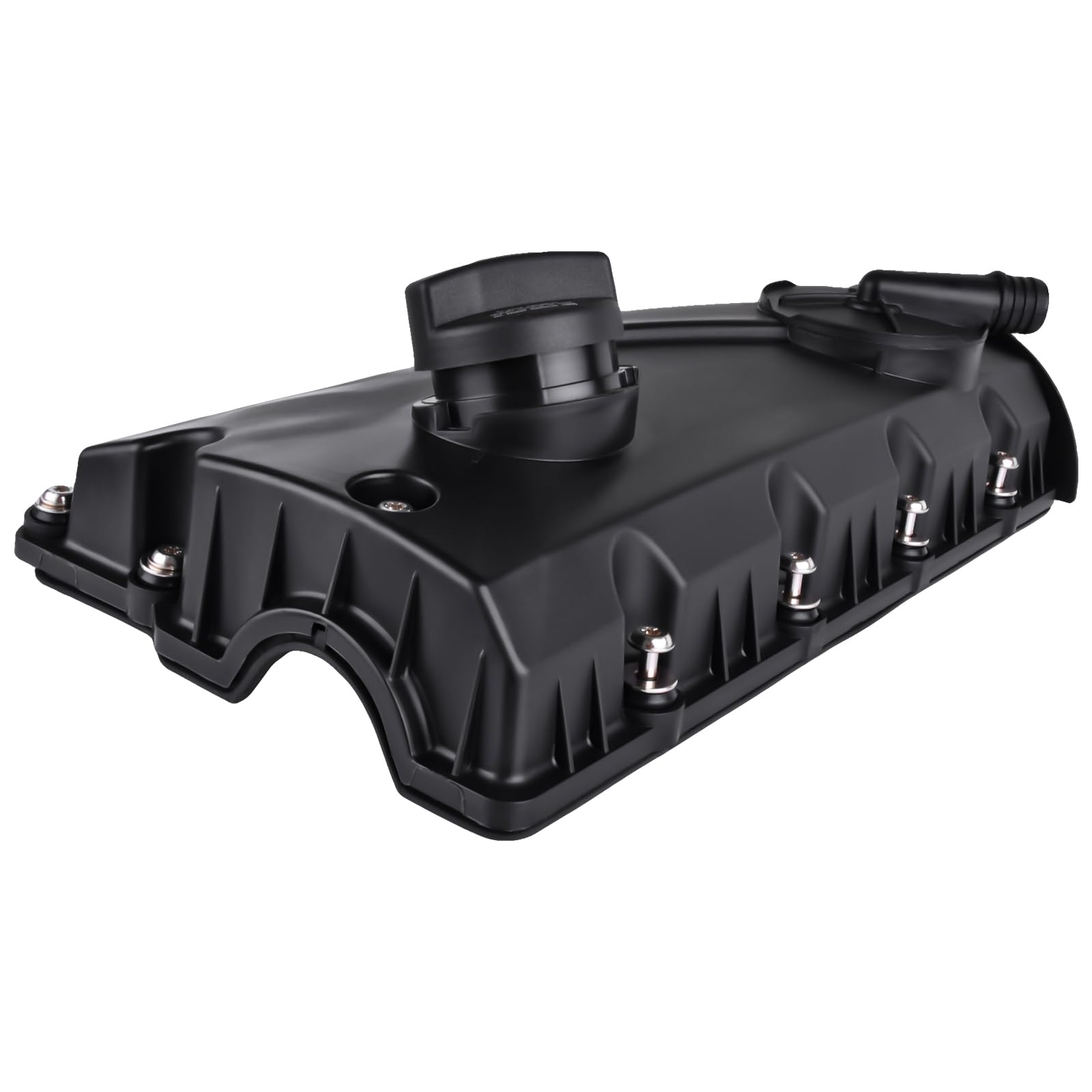 038103469AE Ventildeckel mit Dichtung, Zylinderkopfhaube Ersatz für Audi A4 A6 VW Transporter Shar#an Passat Skoda Superb Seat Alhambra 038 103 469 AE