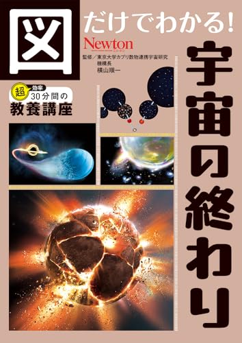 図だけでわかる！ 宇宙の終わり (図だけでわかる！シリーズ)