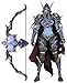 NECA Heroes of The Storm Series 3 Sylvanas Action Figure, 7