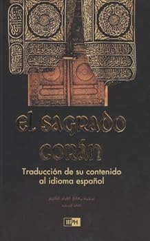 Hardcover El Sagrado Coran (Spanish Edition) Book