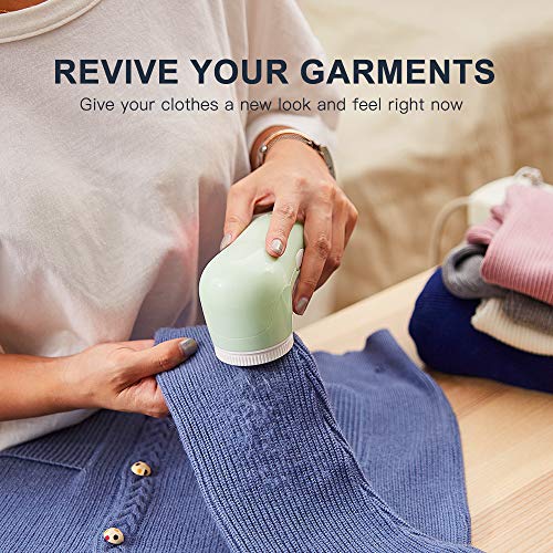 Allisable FC169-01200 Fabric Shaver, Fuzz Balls Pills Lint Remover thumb #1