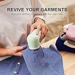 Fabric Shaver, Fuzz Balls Pills Lint Remover, AC120V Plug and Play - Image 2
