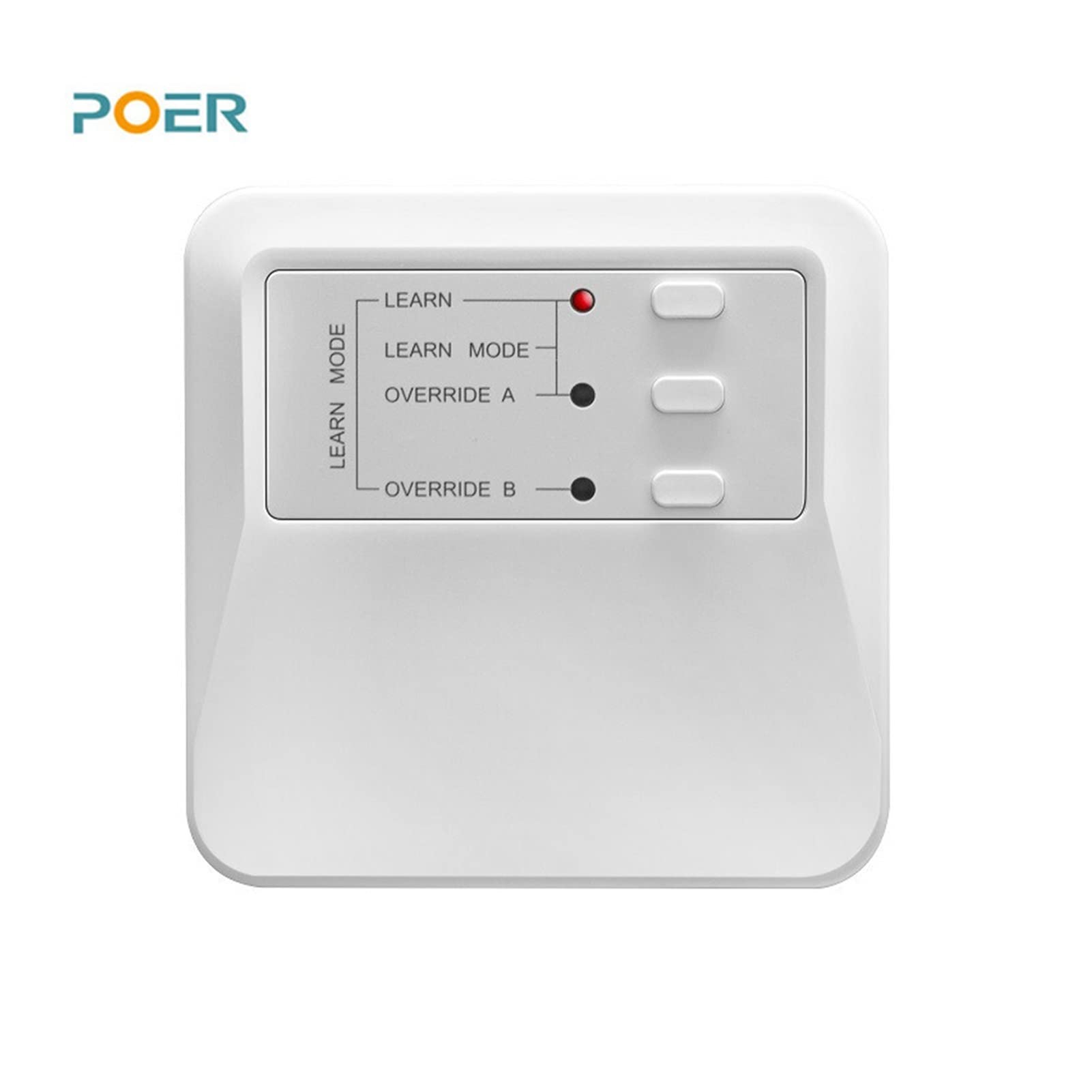 Cyfrowy higrometr termometr wewnętrzny Bezprzewodowa Kocioł Cyfrowy Termoregulator WIFI Smart termostat Regulator temperatury do ciepłego ogrzewania podłogowego Z wyświetlaczem LCD(433Mhz)