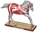 Enesco Trail of Painted Ponies “Crimson Joy” Stone Resin Figurine, 6.5”