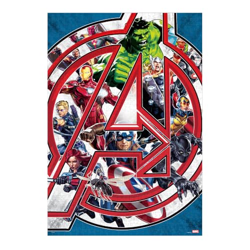 �e�����[(Tenyo) �y���{���z 1000�s�[�X �W�O�\�[�p�Y�� �A�x���W���[�Y �A�b�Z���u��! (51x73.5cm) R-1000-643 �̂�t�� �w���t�� �T�[�r�X�J�[�h�t��