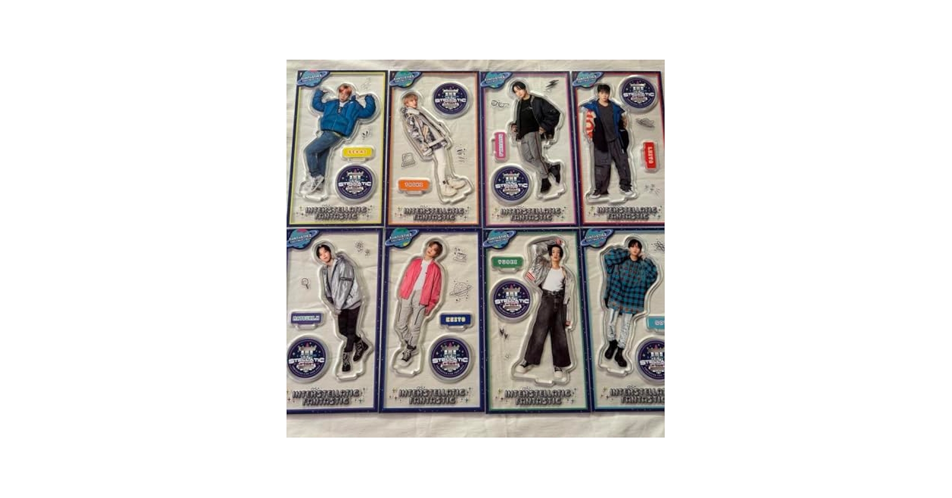 八木勇征　中島颯太　アクスタ　IF FANTASTICS 中島颯太 八木勇征 IF アクスタ - メルカリ