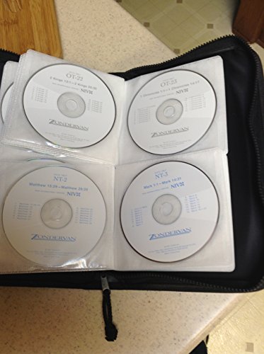 Zondervan Publishing God Niv Audio Bible: Old And New Testaments  thumb #1