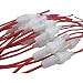 TmallTech DIGITEN 5x20mm AGC Fuse Holder in-line Twist Type 20 AWG Cable (Pack of 10)