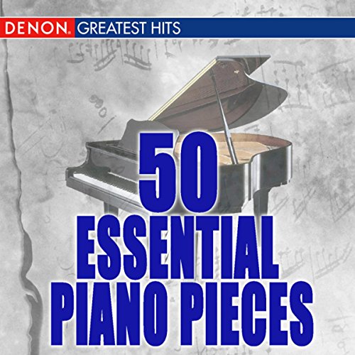 Play 50 Essential Piano Pieces by VARIOUS ARTISTS on Amazon Music