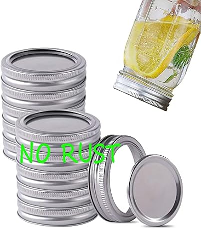 Ball Large Mouth Mason Jar Lids: Which Ones to Buy