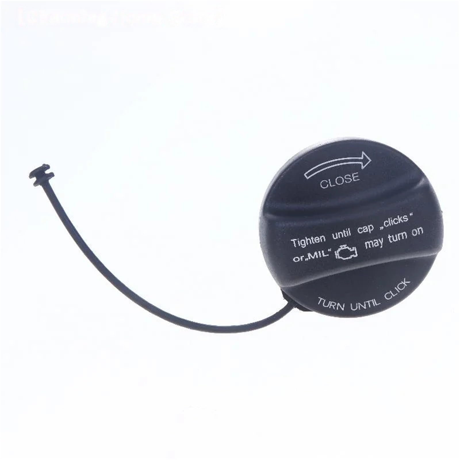 Bouchon de réservoir de carburant compatible BMW E46 E60 E90 F02 essence diesel - 8