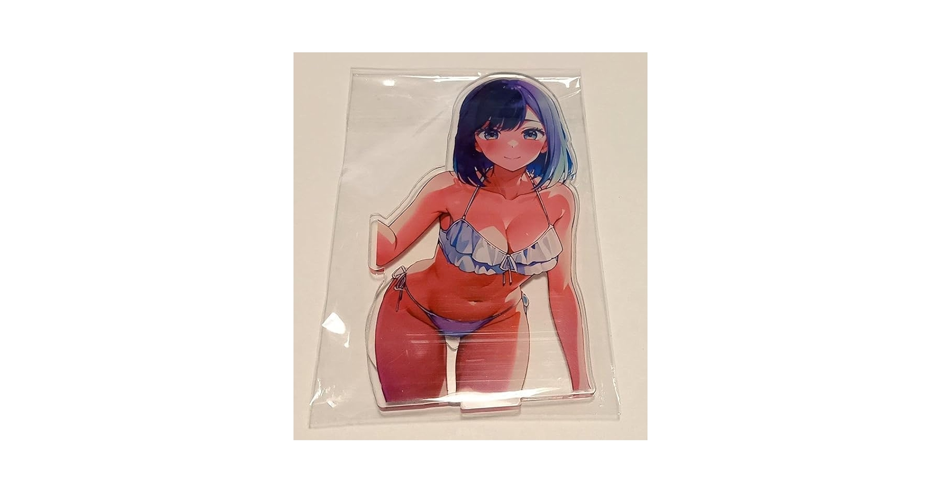 Amazon.co.jp: アクリルスタンド アクスタ 黒川あかね 水着