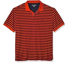 ストライプ ポロシャツ 半袖 メンズ ポロシャツ レトロストライプニットシャツ メンズ 半袖