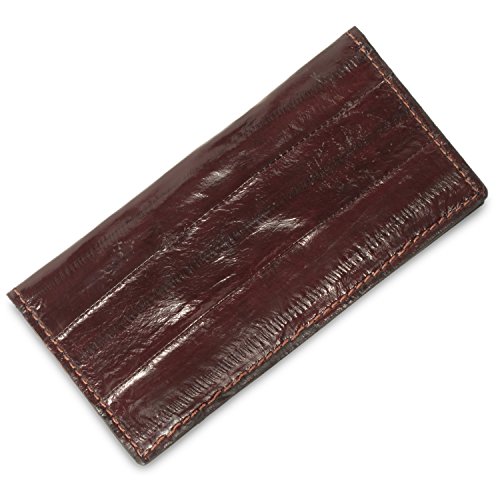 Genuine Eel Skin Rodeo Wallet2