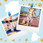 Weewooday 4 Pieces Pet Summer T-Shirts Hawaii Style Floral Pet Dog Shirt Breathable Cool Clothes Beach Seaside Puppy Sweatshirt for Small Puppy(Floral Style,Medium) - Image 4