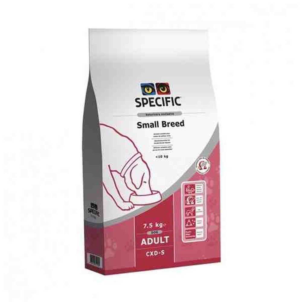 Specific CXD S Croquette pour Chien Adulte Petit 7,5 kg