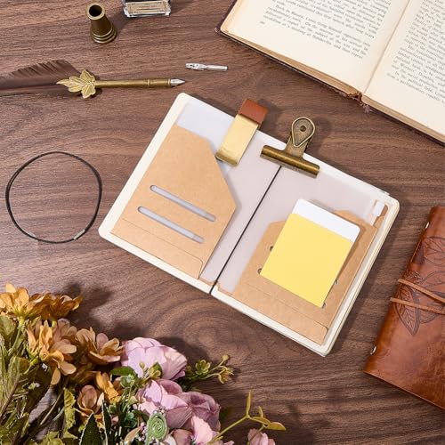 Protege Passeport Voyage Rfid : craspire Kit D'Accessoires pour Carnet de Voyage Format Passepo... – Image 4