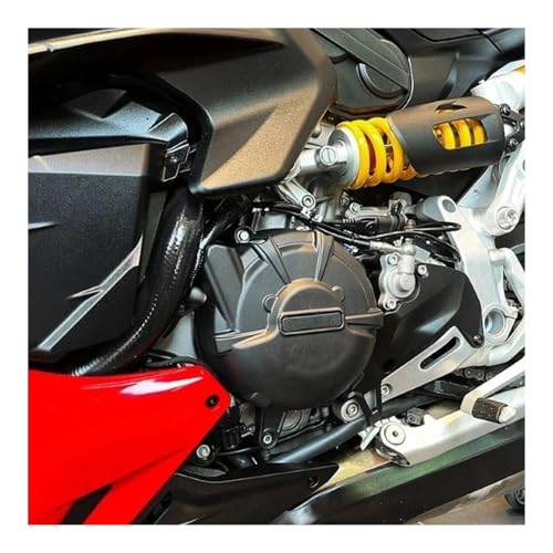 Moto capot protection moteur Streetfighter V2 2022 2023 accessoire protection chutes - 5