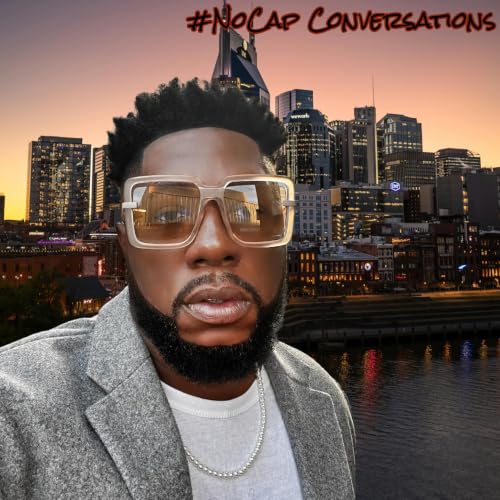 『#NoCap Conversations』のカバーアート