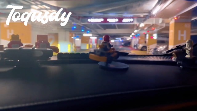 Amazon.com: Toqusdy Drifting Dashboard Display Stand for LEGO F1