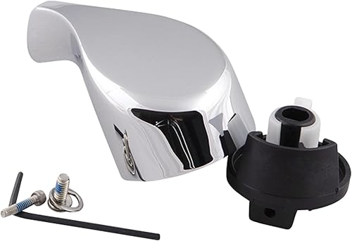 Moen 100224 Chateau Lever Handle Kit for Chateau and Moentrol Single Handle Tub and Shower Faucet, Chrome