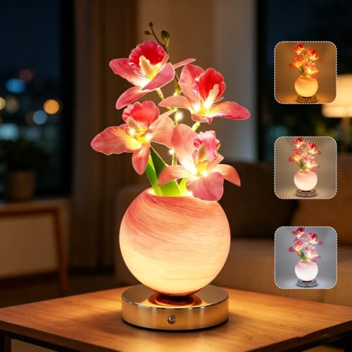 Justup Phalaenopsis Table Lamp