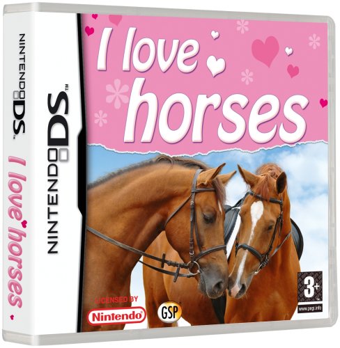 I Love Horses (Nintendo DS)