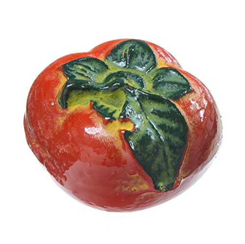 14代柿右衛門 文鎮 サルトリイバラ文 菝葜 猿捕茨 ペーパーウエイト 14