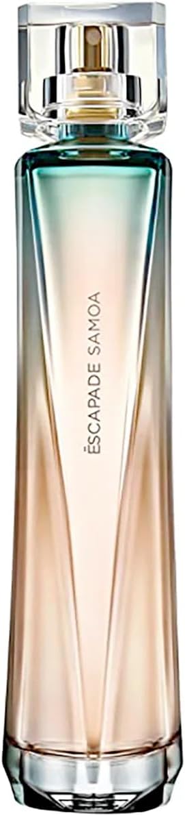 L'bel ESCAPADE SAMOA Eau de Parfum pour Femme - Perfume by L'BEL PARIS 1.7 Oz (1.7 Oz)