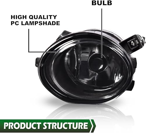 Miniatura 86 de GRAND ORANGE Luz antiniebla compatible con Chevy S10 1982-1997 y Chevy Blazer 1995-1997/GMC Jimmy/1988-1999 Chevy C1500 /GMC C1500 /GMC K1500