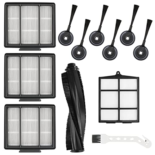 Techecook 3-Filter Accessory Kit