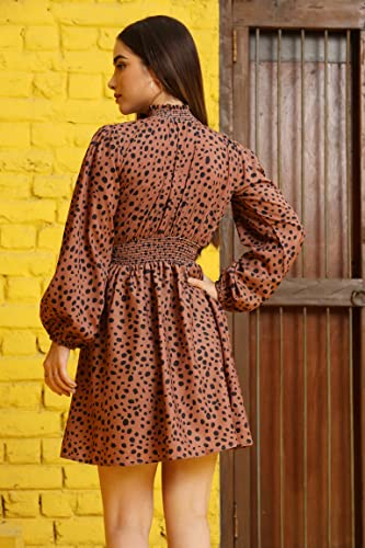 DHRUVI TRENDZ Pigiama da donna, nero, 2XL