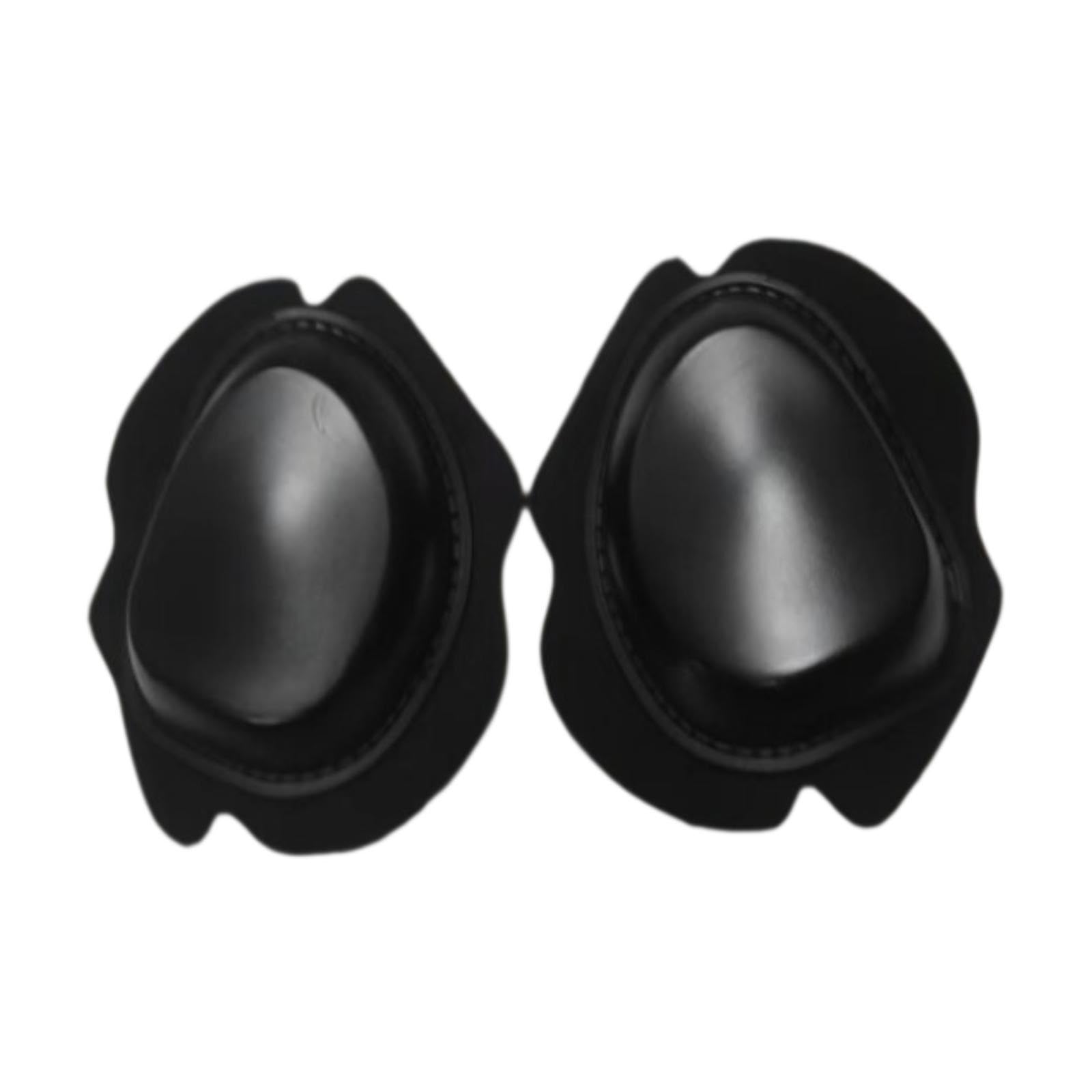 Accessori Per Ginocchiere Da Moto In 2 Pezzi, Ciclismo Traspiranti