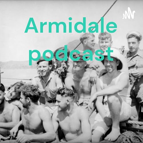 『Armidale podcast』のカバーアート