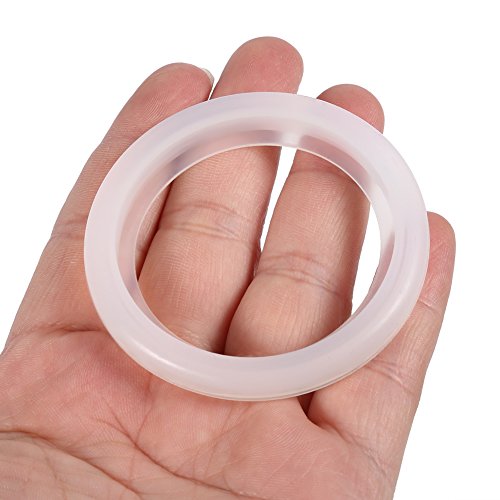 Brew Head Gasket Ring, Sealing Ring, Espresso Machine Parts Replacement Gaskets Gasket Seal, Professional Accessory Silicone for Coffee Machine for Espresso Machine Home Use ESP8XL 800ESXL 3 Gallery Image Brew Head Gasket Ring, Sealing Ring, Espresso Machine Parts Replacement Gaskets Gasket Seal, Professional Accessory Silicone for Coffee Machine for Espresso Machine Home Use ESP8XL 800ESXL 3 Gallery Image