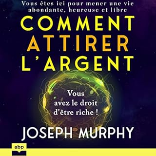 Page de couverture de Comment attirer l'argent