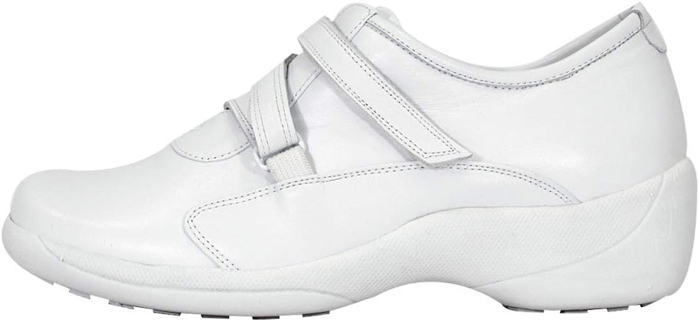 24 Hour Comfort Ricki Women's Wide Width Leather Comfort Shoes