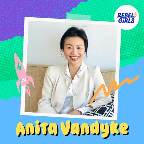 Get to Know Anita Vandyke Podcast Por  arte de portada