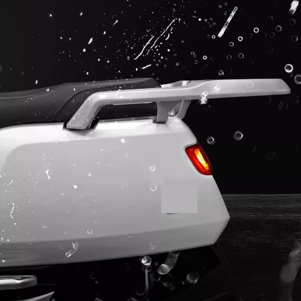Gepäckträger Unterstützung Regal Motorradzubehör Gepäckträger Für NIU N1S/NQi/NQi Für Sport Für NQIGTS