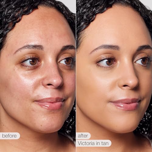 Image of tarte BB blur tinted moisturizer Broad Spectrum SPF 30 - Medium Buildable Coverage with Natural Lightweight Matte Finish, Vegan & Cruelty Free