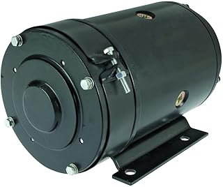 Replacement For PRESTOLITE ML-5007 MOTOR