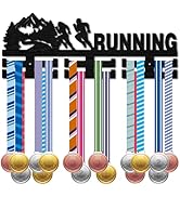 Support de course à médailles Présentoir, support medaille running