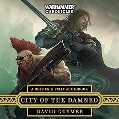 City of the Damned Titelbild