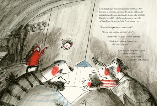 L'acqua è Per I Pesci - 5