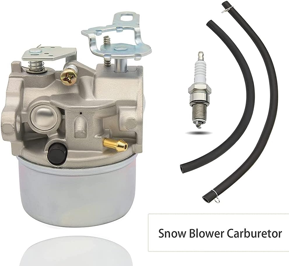 review Mauricio 640084B Carburetor Carb for 5HP MTD 632107 640084 521 Snow Blower HSSK50 HS50 LH195SA -80B6