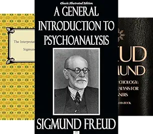 Works by Sigmund Freud