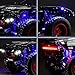 BrickBling LED Light Compatible with Lego Technic Audi RS Q e-tron 42160 Toy Car Building Set, Remote Control Version Lighting Kit Compatible with Lego Audi RS Q e-tron (No Model)