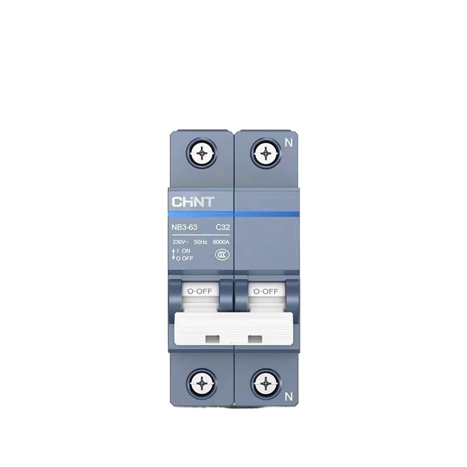 Disjoncteur de luxe NB3 à interrupteur d'air pour installation haut de gamme